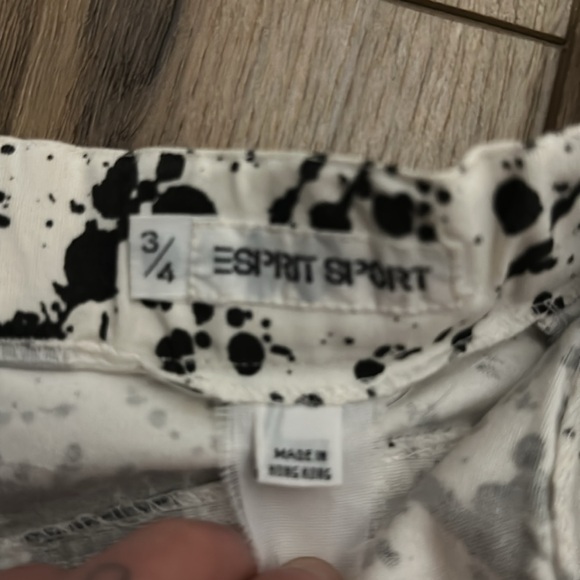 ESprit Sport vintage pants - Picture 2 of 2